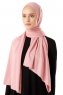 Neylan - Pink Basic Jersey Hijab