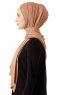 Neylan - Mustard Basic Jersey Hijab
