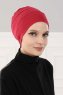 Stella - Bordeaux Cotton Turban