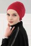 Stella - Bordeaux Cotton Turban