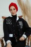 Laura - Red Cotton Turban