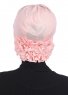 Elisabeth - Dusty Pink Cotton Turban