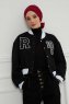 Ellie - Bordeaux Cotton Turban