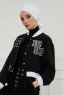 Ellie - White Cotton Turban