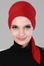 Felicia - Bordeaux Cotton Turban