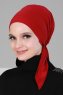 Felicia - Bordeaux Cotton Turban
