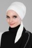 Felicia - Creme Cotton Turban