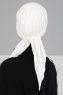 Felicia - Creme Cotton Turban