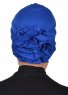 Kerstin - Blue Cotton Turban - Ayse Turban