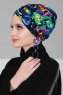 Fiona - Galaxy Cotton Turban