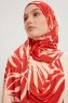 Ezmeray - Cinnamon Patterned Hijab