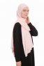 Farah - Pink Jersey Hijab