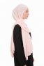 Farah - Pink Jersey Hijab