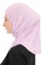 Yazmin - Light Purple Amira Hijab Ready To Wear