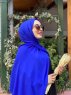 Alvina - Blue Jazz Hijab - Mirach