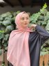 Alvina - Dusty Pink Jazz Hijab - Mirach
