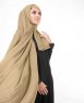 Apple Cinnamon Karamell Viskos Jersey Hijab InEssence 5VA62c