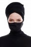 Asli - Black Sport Facemask / Face Cover