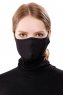 Asli - Black Sport Facemask / Face Cover