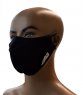 Asli - Black Sport Facemask / Face Cover