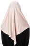 Ava - Dusty Pink One-Piece Al Amira Hijab - Ecardin