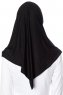 Ava - Black One-Piece Al Amira Hijab - Ecardin
