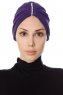 Aynur - Purple Turban