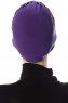Aynur - Purple Turban