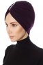Aynur - Plum Turban
