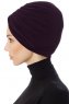 Aynur - Plum Turban