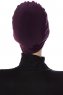 Aynur - Plum Turban