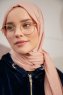 Serap - Salmon Bamboo Crash Hijab