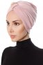 Bahar - Dusty Pink Turban