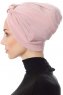 Bahar - Dusty Pink Turban