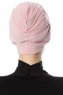 Bahar - Dusty Pink Turban