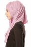 Betul - Purple 1X Jersey Hijab - Ecardin
