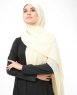 Biscotti Beige Georgette Hijab InEssence 5XA37b