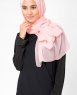Bridal Rose Rosa PolyChiffong Hijab 5RA18b