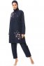 Buglem - Navy Blue Burkini - Tesmay