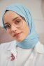Ceyda - Turquoise Cazz Hijab