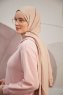 Ceyda - Light Beige Cazz Hijab