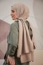 Ceyda - Dark Taupe Cazz Hijab