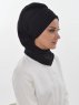 Carmen Svart Praktisk Hijab Ayse Turban 325401c