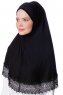 Ceylan - Black Al Amira Hijab - Altobeh