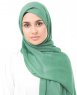 Deep Grass Grön Viskos Hijab InEssence 5HA56a