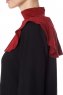Derin - Bordeaux Neckcover & Arm Sleeves