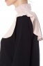 Derin - Dusty Pink Neckcover & Arm Sleeves