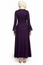Deste - Purple Dress - Miss Halima