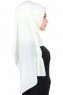 Disa - Creme Practical Chiffon Hijab