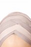 Duru - Stone Grey & Dusty Pink Jersey Hijab